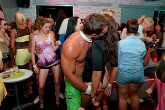 La partouze de l'année