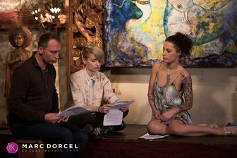 Le journal d'une étudiante