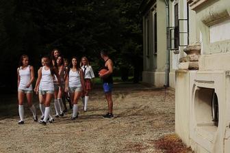 Russian Institute - The New School Girl