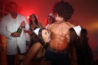 Etudiantes Infirmières