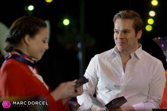 The flight attendants