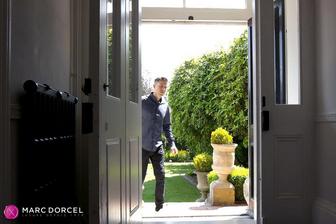 40 years old, the education of my young neighbor