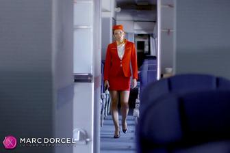 Dorcel Airlines - escales sexuelles