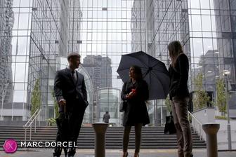 Cléa, banquière très privée