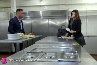 Cléa, banquière très privée