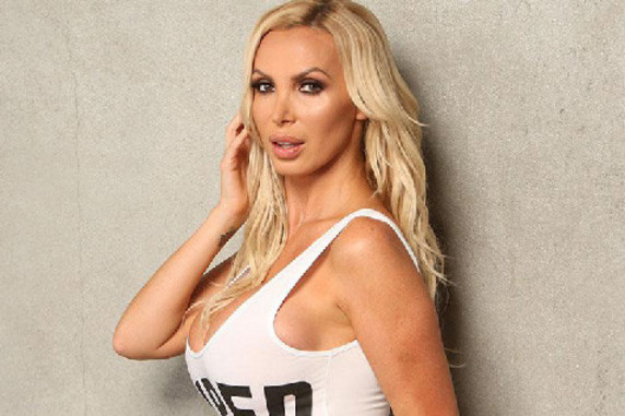 Nikki Benz