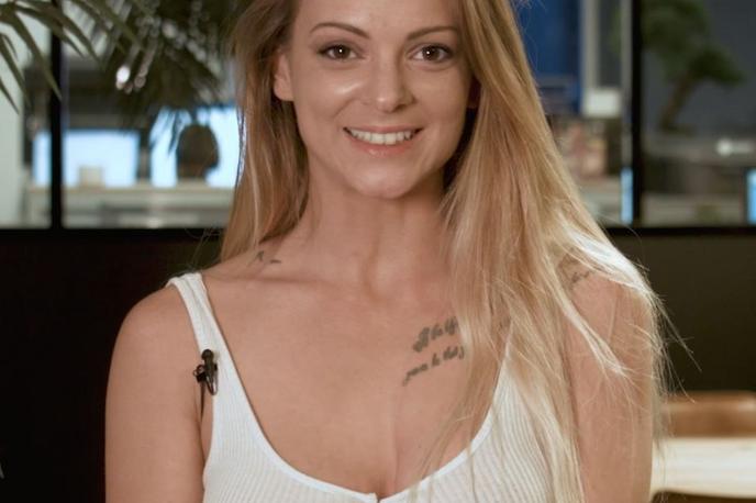 Dorcel Q - Tiffany Leiddi