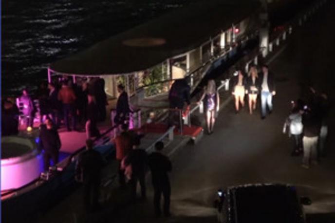 Dorcel News - Eine nacht in Paris