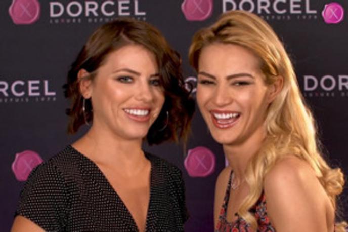 Interview croisée - Adriana & Cherry