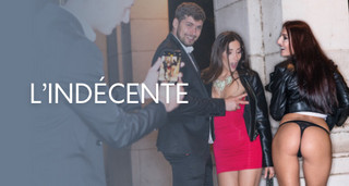 L'indécente