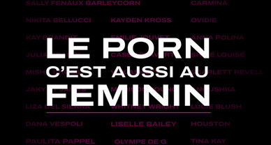 Porn au féminin
