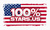 100% Stars US