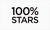 100% Stars