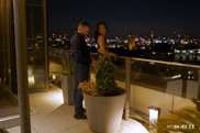 One night in London